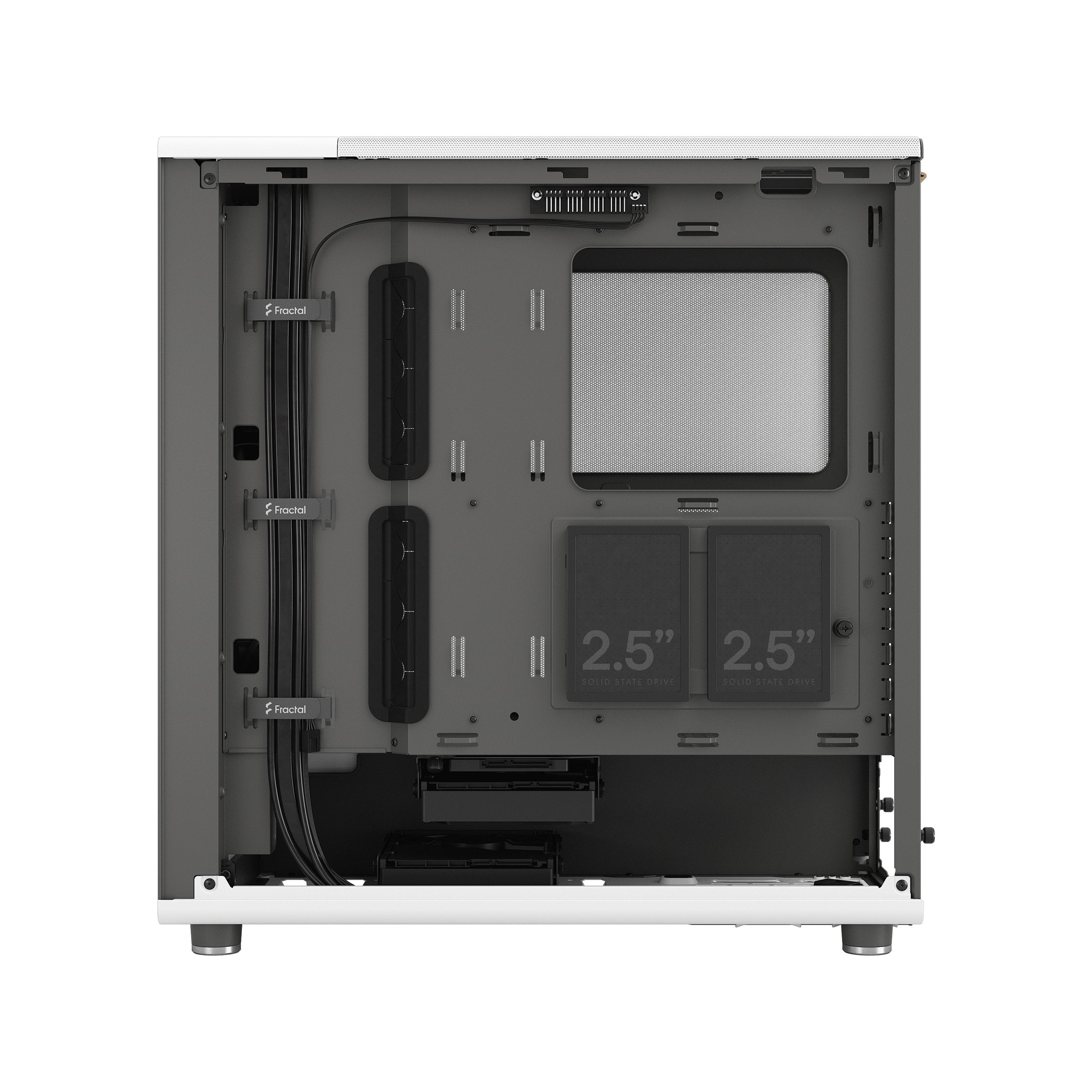 EAN 7340172704720 - Fractal Design North Midi Tower Blanco imagen 6