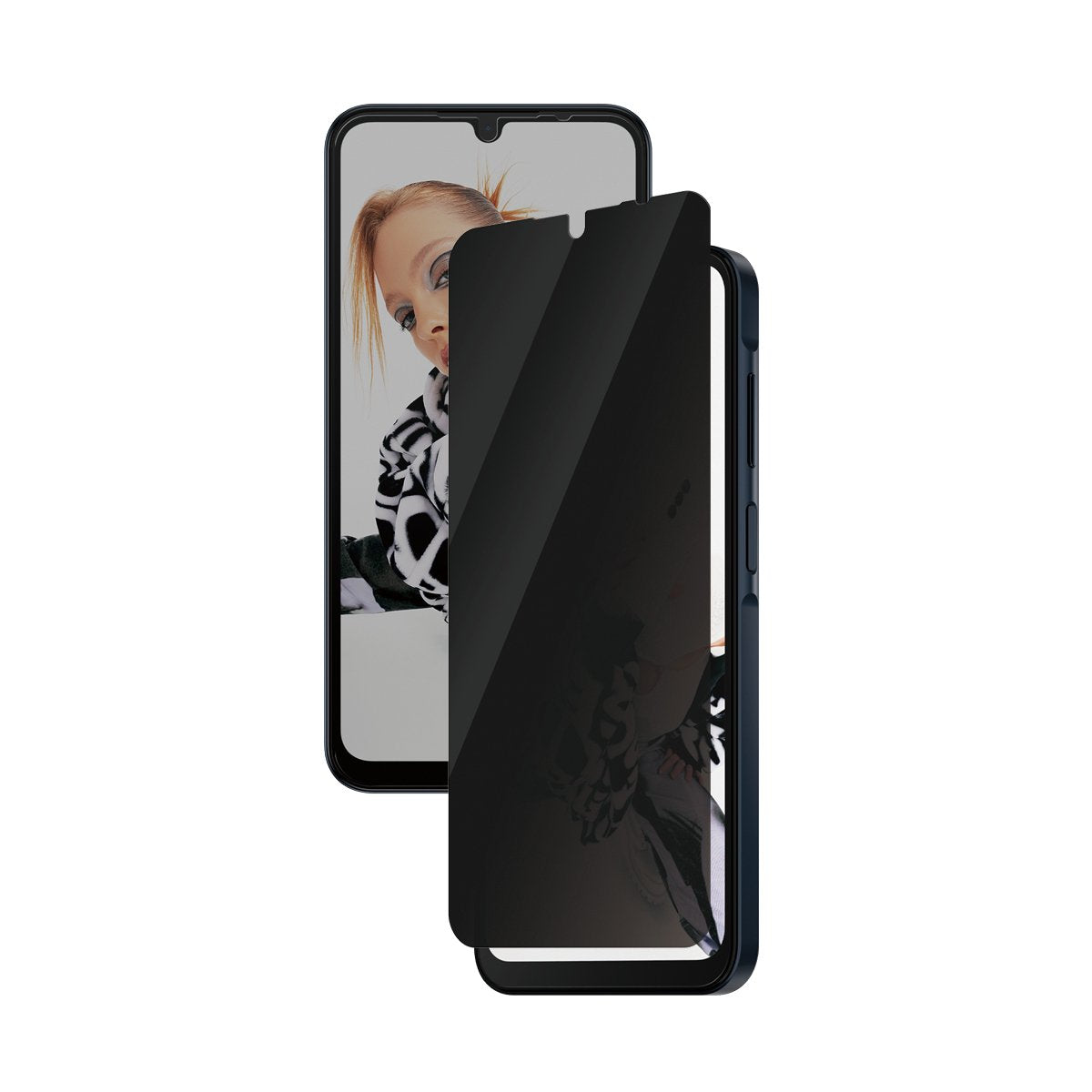 EAN 5715685017711 - PanzerGlass SAFE. by ® 2-Way Privacy Screen Protector Samsung Galaxy A26 5G | Ultra-Wide Fit w. EasyAlign imagen 1