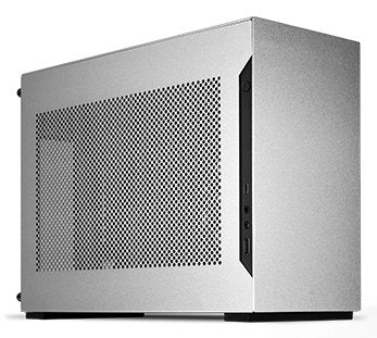 Torre Mini-Atx Lian Li A4 H2o Pcie 5.0 White