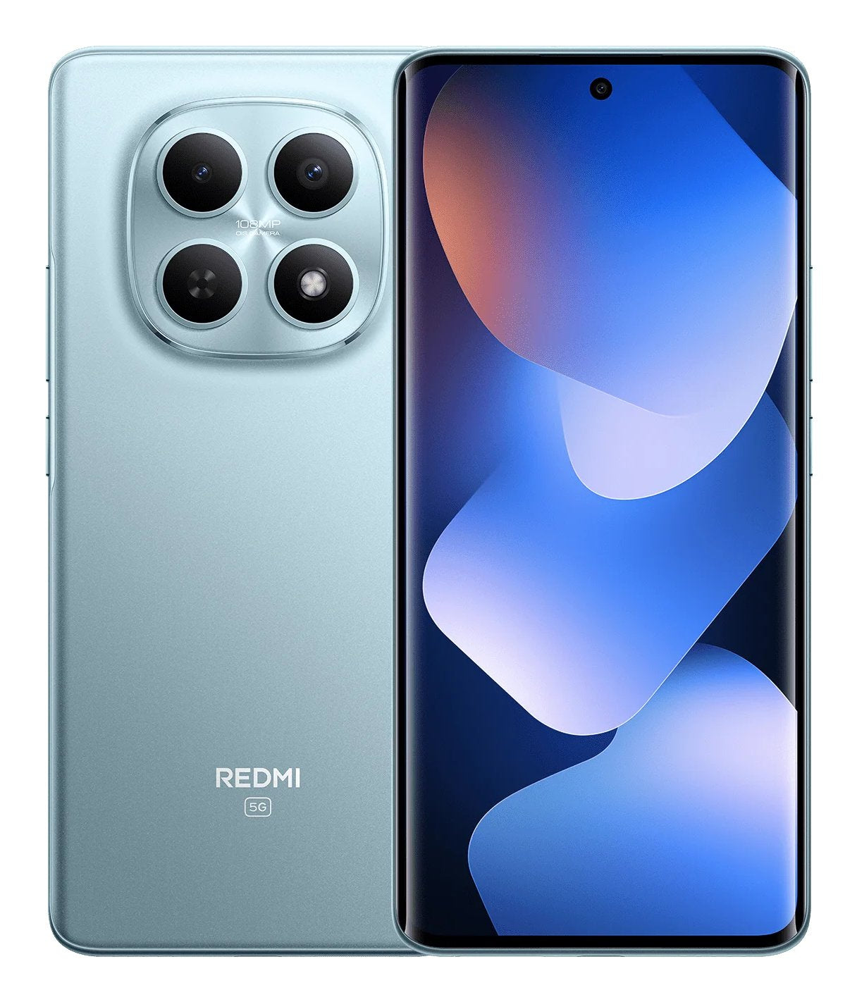 Xiaomi Redmi Note 15 8+256gb 6.77" 5g Glacier Blue Wind3