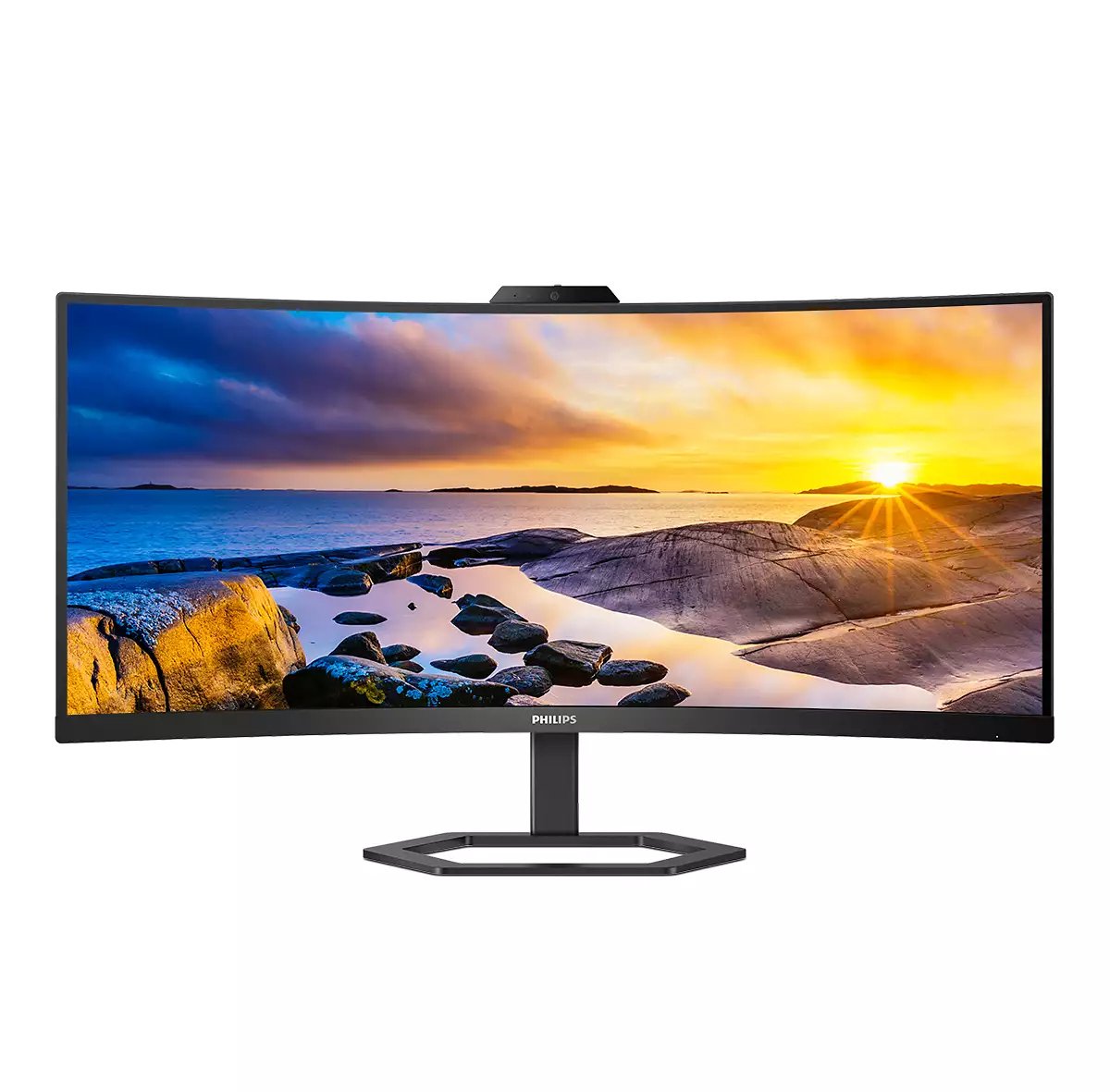 EAN 8712581783464 - Philips 5000 series 34E1C5600HE/00 pantalla para PC 86,4 cm (34") 3440 x 1440 Pixeles 4K Ultra HD LED Neg imagen 1