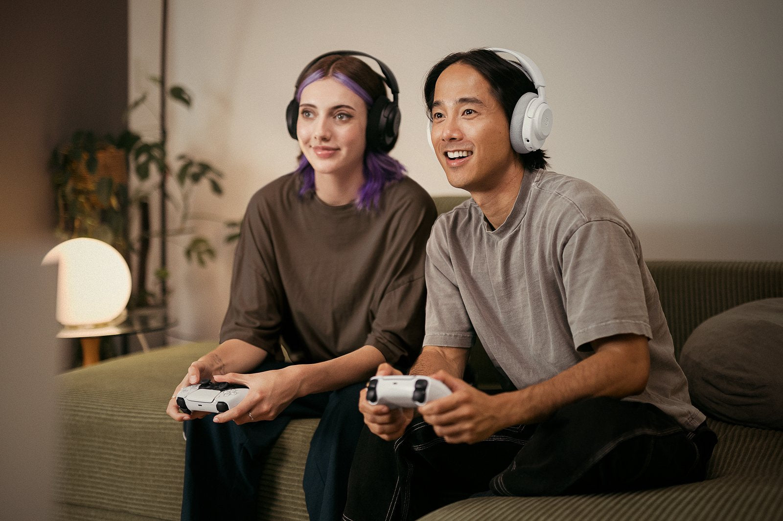 Steelseries Arctis Nova 3p Auriculares Inalámbrico Diadema Música/Uso Diario Bluetooth Blanco