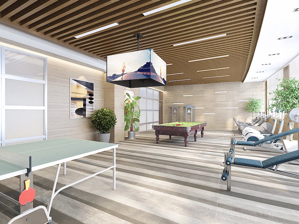 Equip Soporte De Techo Profesional Para 4 Pantallas Tv De 32"-65" - Inclinable - Gestion De Cables - Peso Max 30kg X Soporte - Vesa 600x400mm