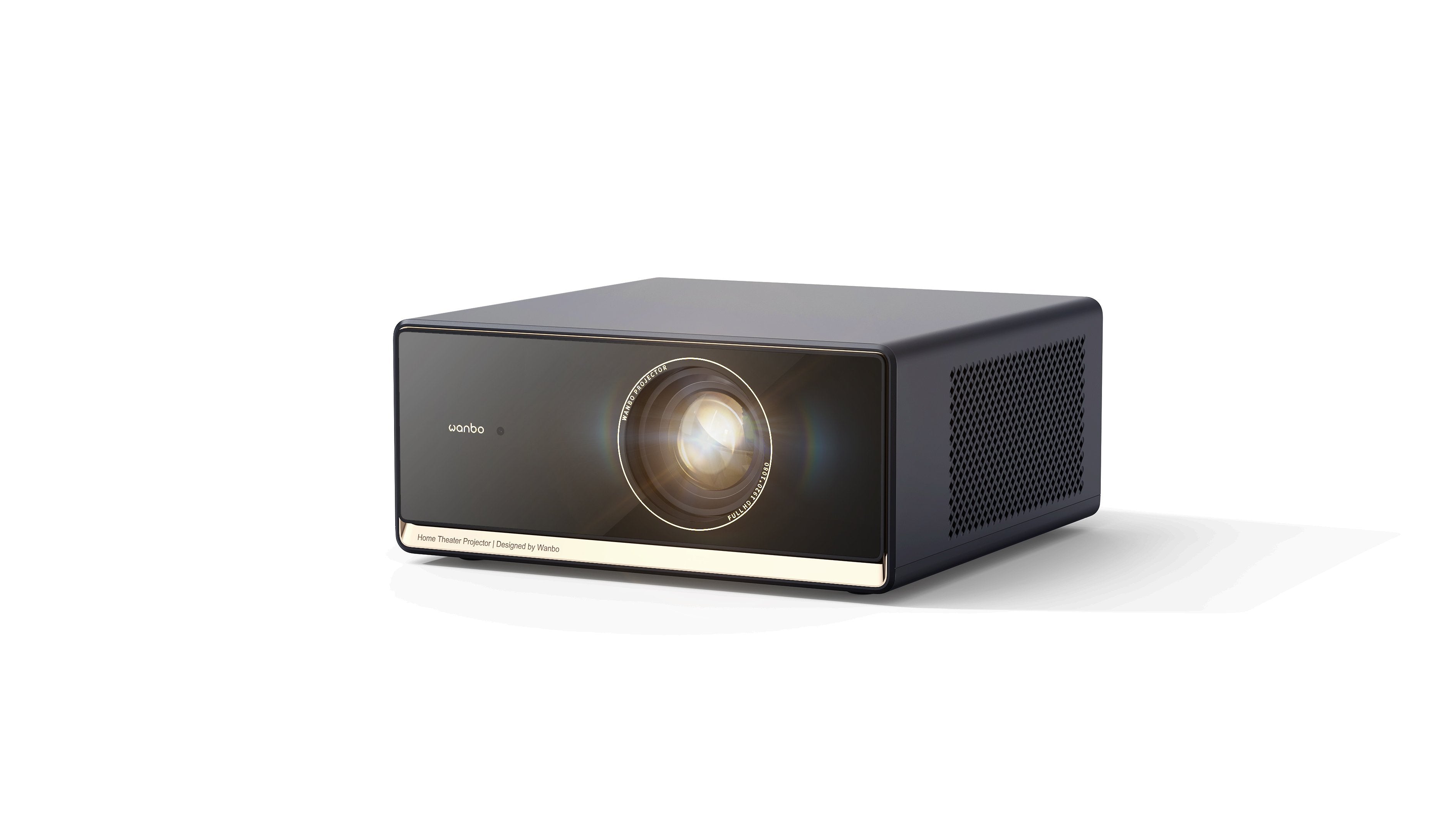 Xiaomi Wanbo X5 Pro Projector, Google Tv, Fullhd, 1100 Ansi, Wpa34