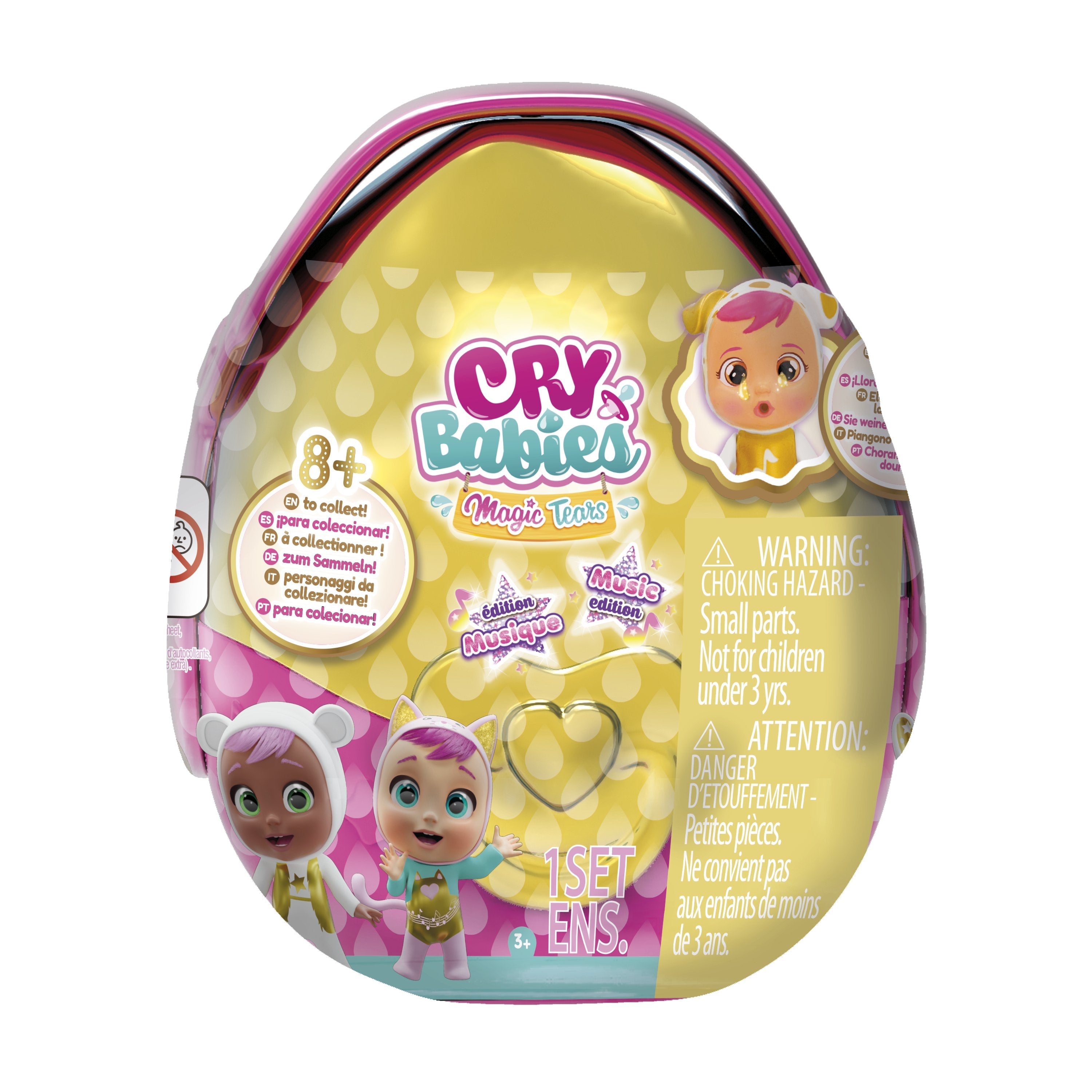 EAN 8421134088139 - IMC Toys 88139 muñeca imagen 6