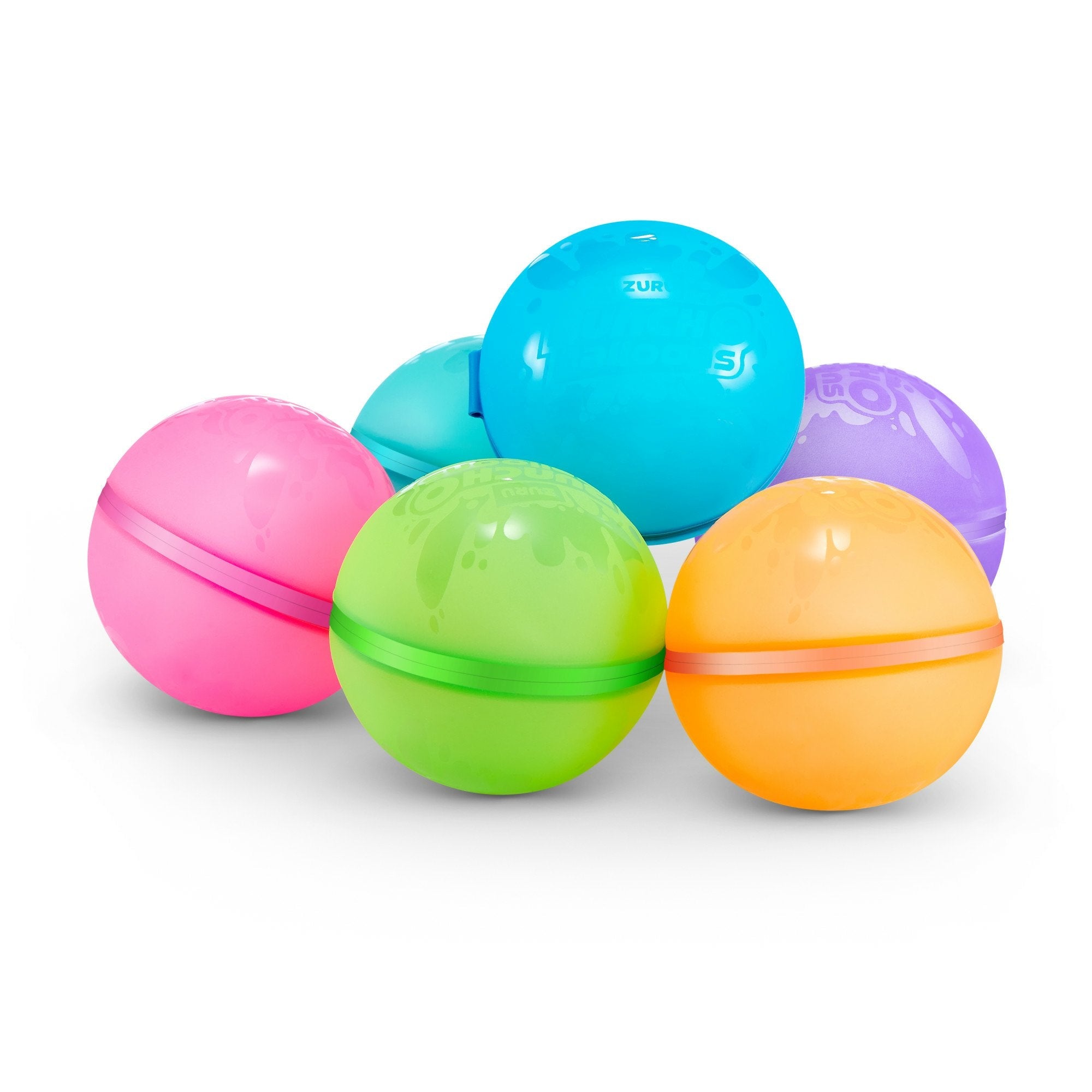 Zuru Bunch O Balloons - Reusable Wasserballons 6er-Pack 56593uq1