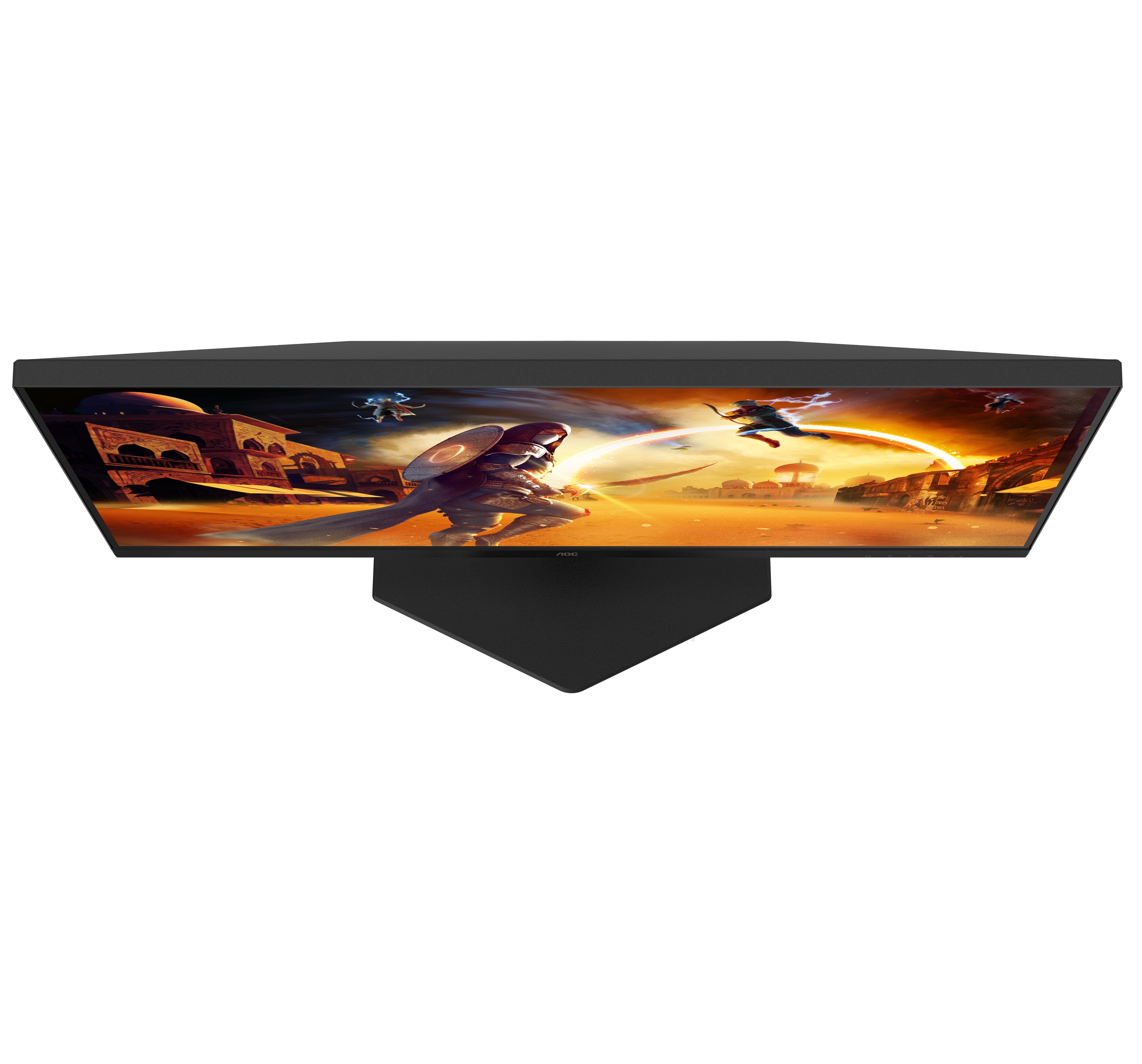 EAN 4038986182171 - AOC Q27G40XMN/69 pantalla para PC 68,6 cm (27") 2560 x 1440 Pixeles Negro, Gris imagen 2