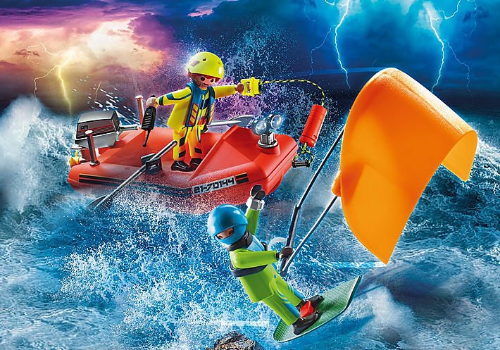 EAN 4008789701442 - Playmobil City Action 70144 juguete de construcción imagen 3