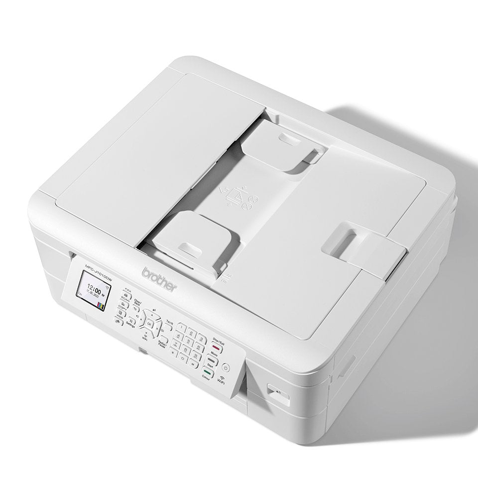EAN 4977766809733 - Brother MFC-J1010DWRE1 Inyección de tinta A4 1200 x 6000 DPI 17 ppm Wifi imagen 2
