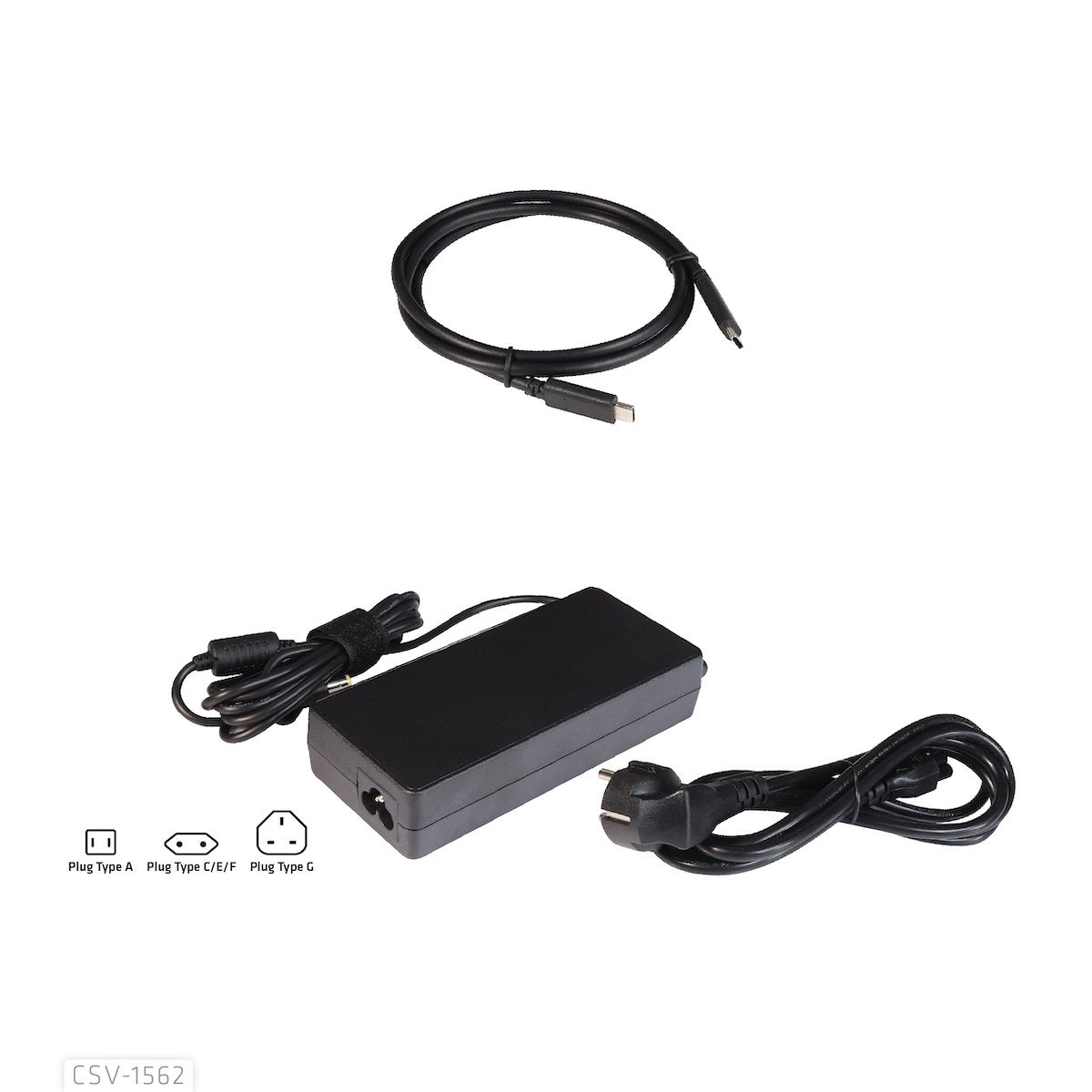 EAN 8719214471293 - CLUB3D CSV-1562 base para portátil y replicador de puertos Acoplamiento USB 3.2 Gen 1 (3.1 Gen 1) Type-C imagen 12