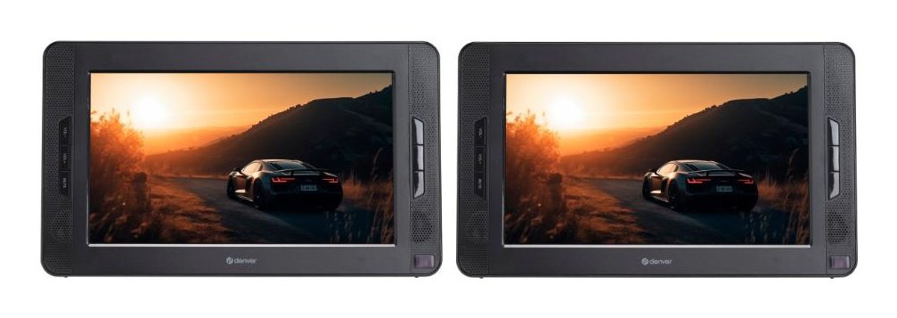 EAN 5706751068065 - Denver MTW-1098 reproductor de dvd/bluray portátiles Reproductor de DVD portátil Convertible 25,4 cm (10" imagen 10