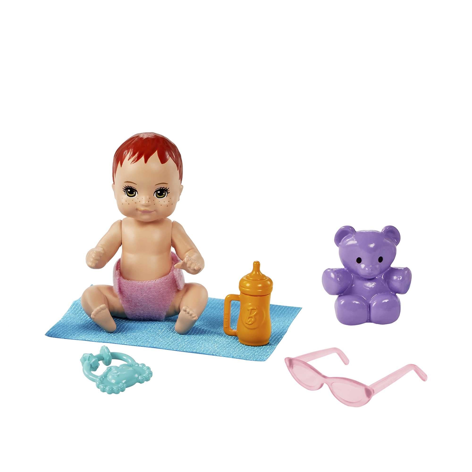 EAN 887961961928 - Barbie Skipper Babysitters Inc. GXT34 muñeca imagen 7