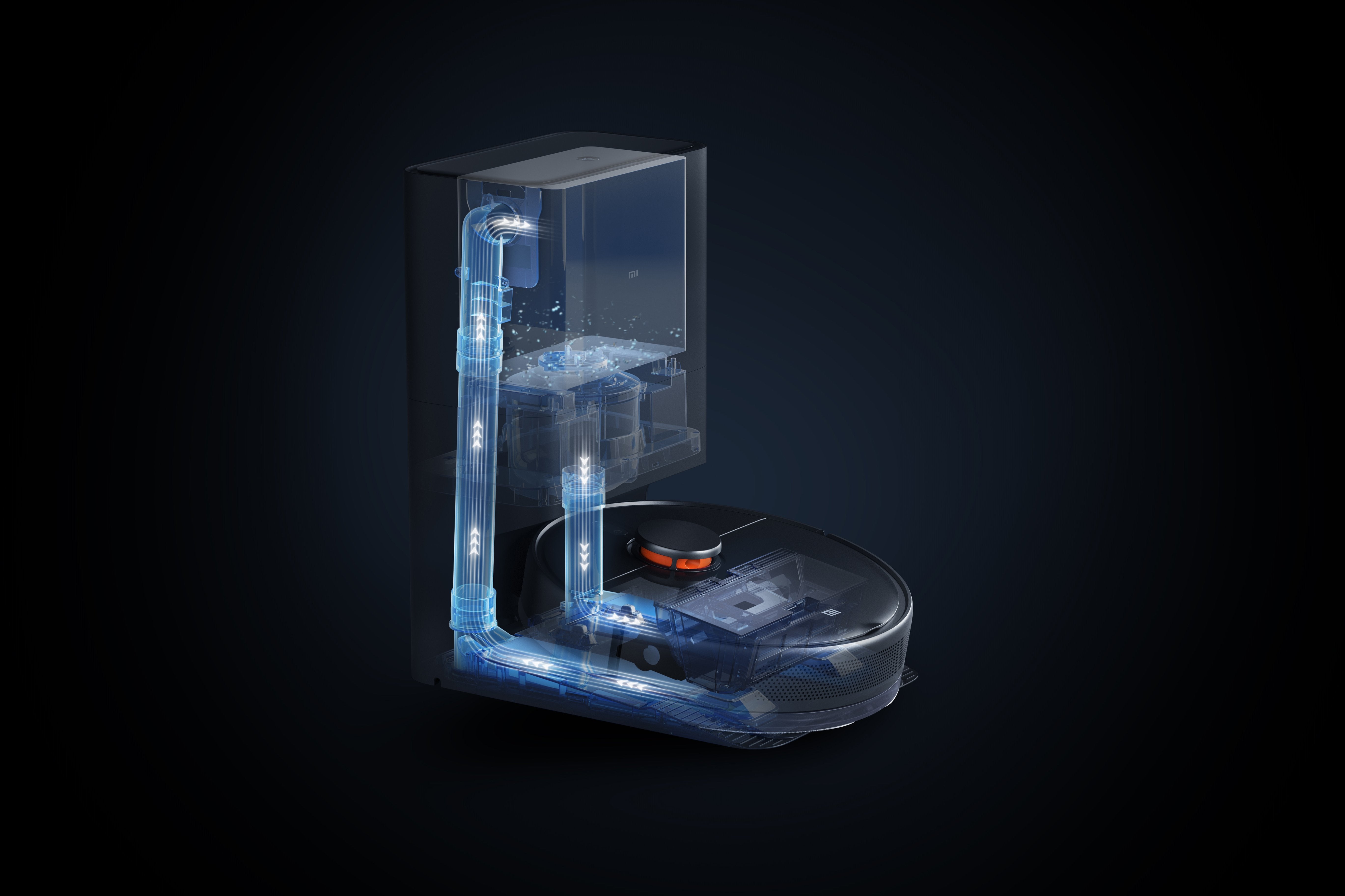 EAN 6934177746536 - Xiaomi BHR5196EU accesorio y suministro de vacío Bolsa para el polvo Robot aspirador imagen 4