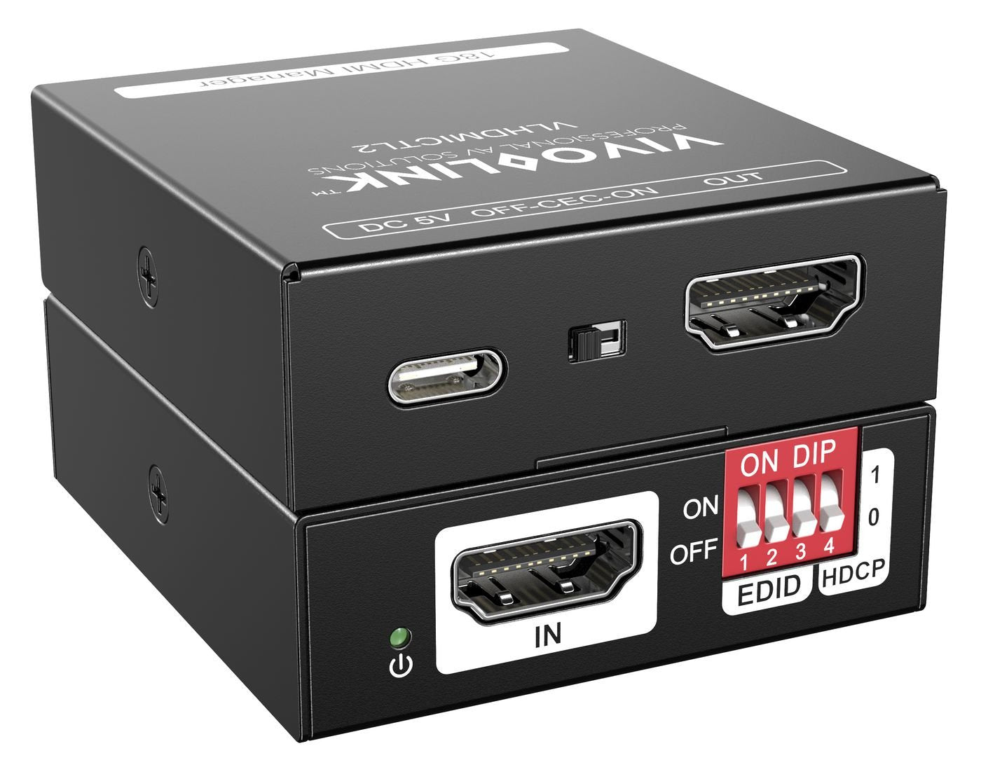 EAN 5704174984146 - Vivolink VLHDMICTL2 emulador EDID imagen 3