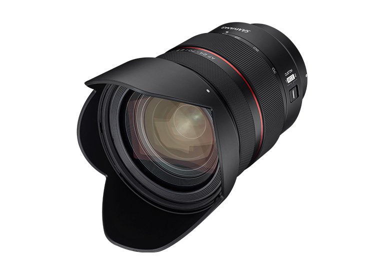 EAN 8809298887704 - Samyang AF 24-70mm F2.8 FE MILC Objetivo de zoom estándar Negro imagen 7