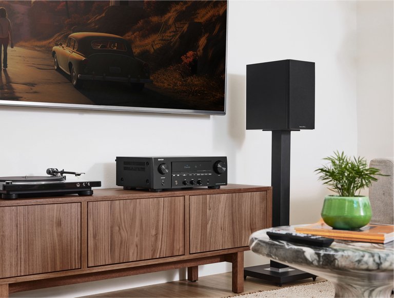 EAN 0747192140229 - Denon DRA-900H 100 W 2.2 canales Estéreo Negro imagen 5