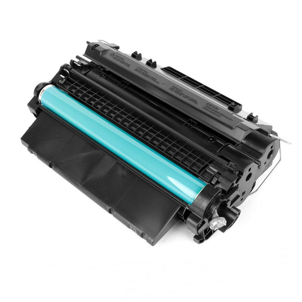 Toner Colorway Cartridge (Econom) For Hp Ce255x (55x), Canon 724h