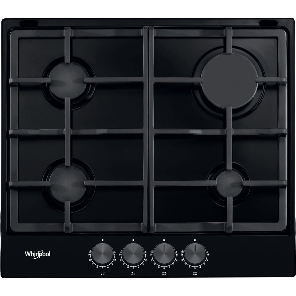 EAN 8003437625657 - Whirlpool TGML 660 NB Antracita Integrado 58 cm Encimera de gas 4 zona(s) imagen 3