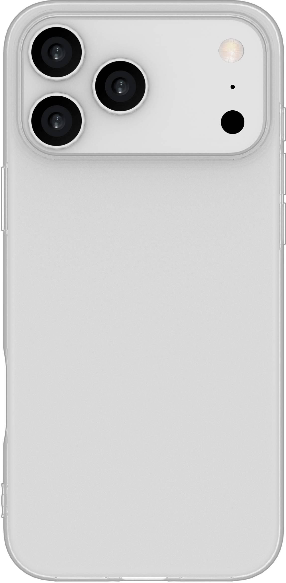 Infinite (Grs) Vienna Iphone 17 Pro Max Clear Cover.