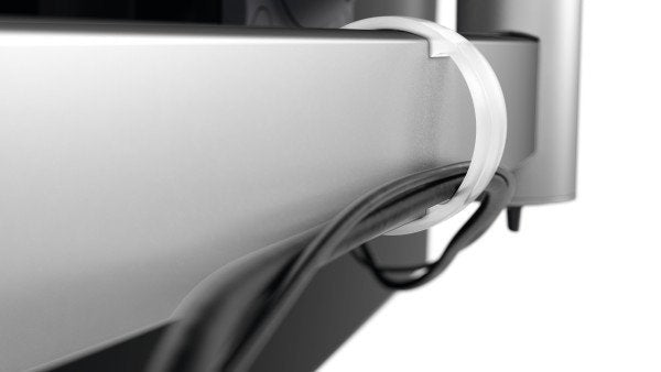 Soporte De Monitor Duradero 1 Monitor 1 Tableta De Diámetro De Mesa Sílaba