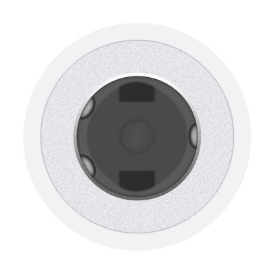EAN 0190198886866 - Apple MW2Q3ZM/A cable de audio USB-C 3,5mm Blanco imagen 2