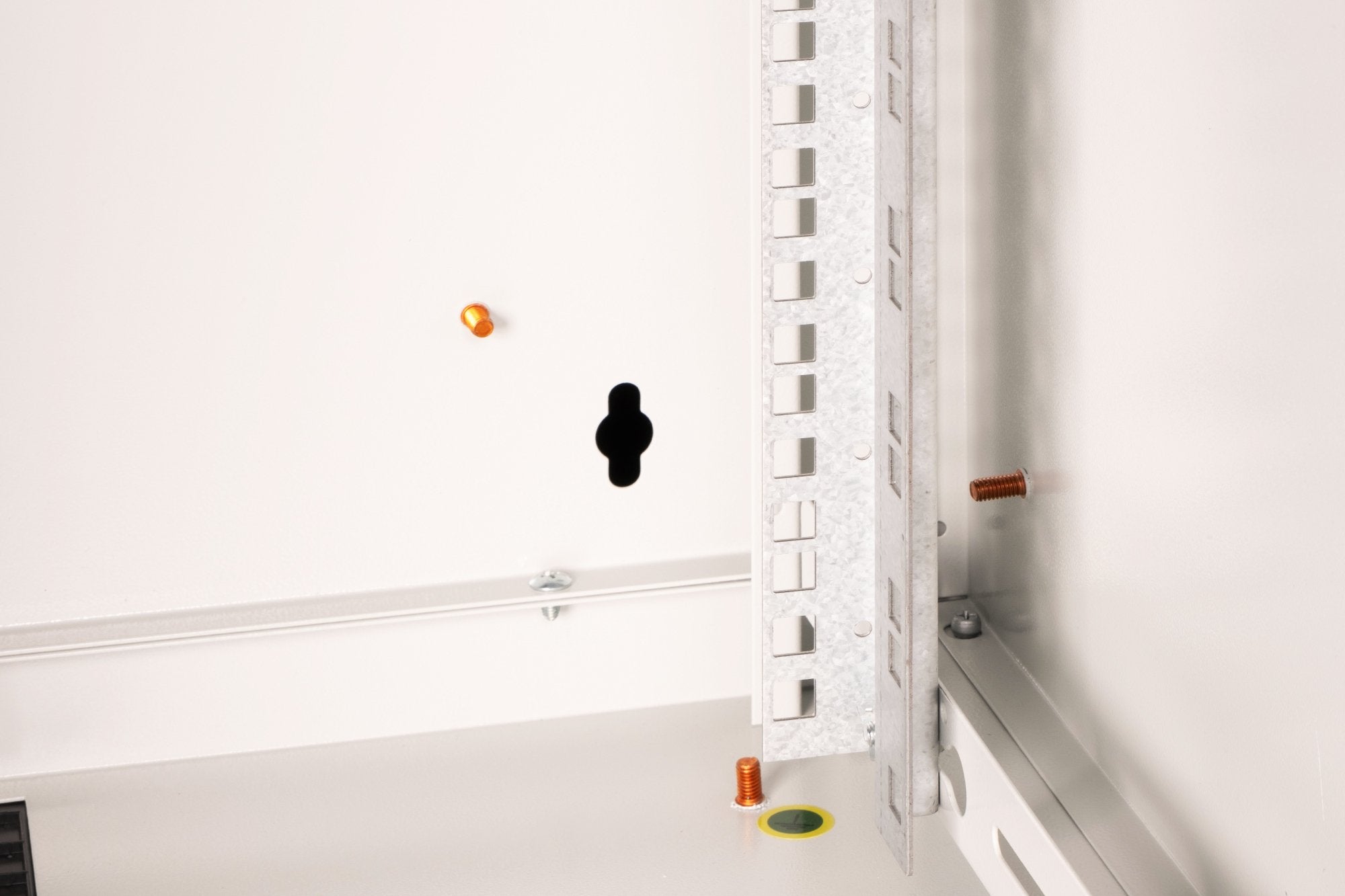 EAN 4016032180517 - Digitus DN-19 12U-6/6 armario rack Bastidor de pared Gris imagen 8