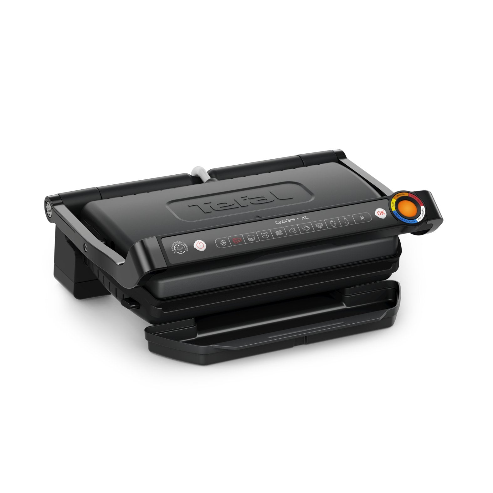 Tefal Gc7278 Optigrill+ Xl Kontaktgrill
