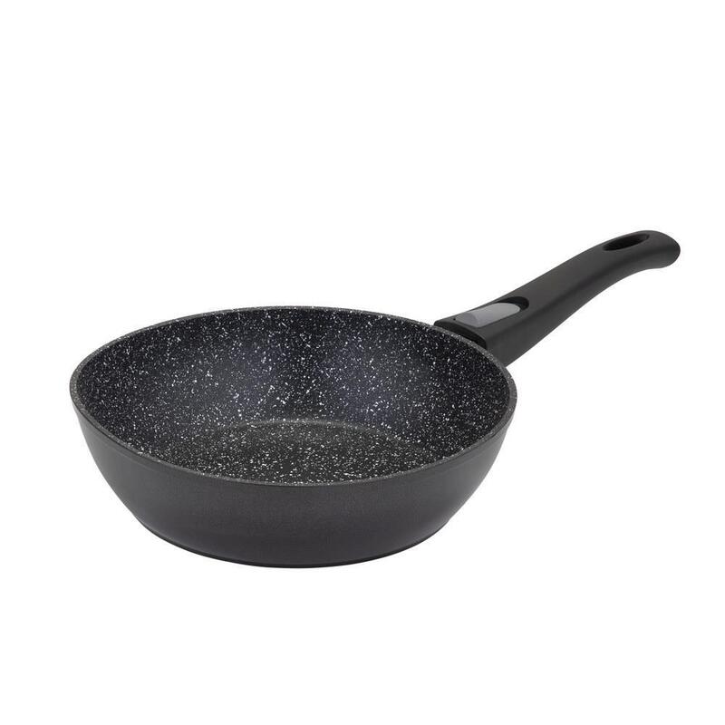 Deep Frypan D24 H6.8cm/93012 Resto