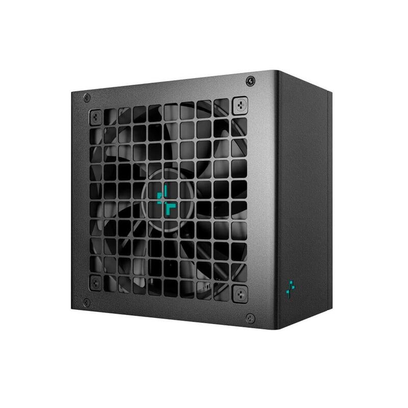 Fuente De Alimentación Deepcool Atx 750w 80 Gold Black (Directcable) Fuen0007