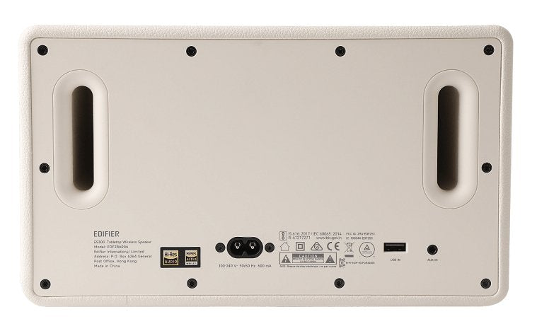 EAN 6923520216574 - Edifier ES300 Altavoz para fiestas Blanco 60 W imagen 5