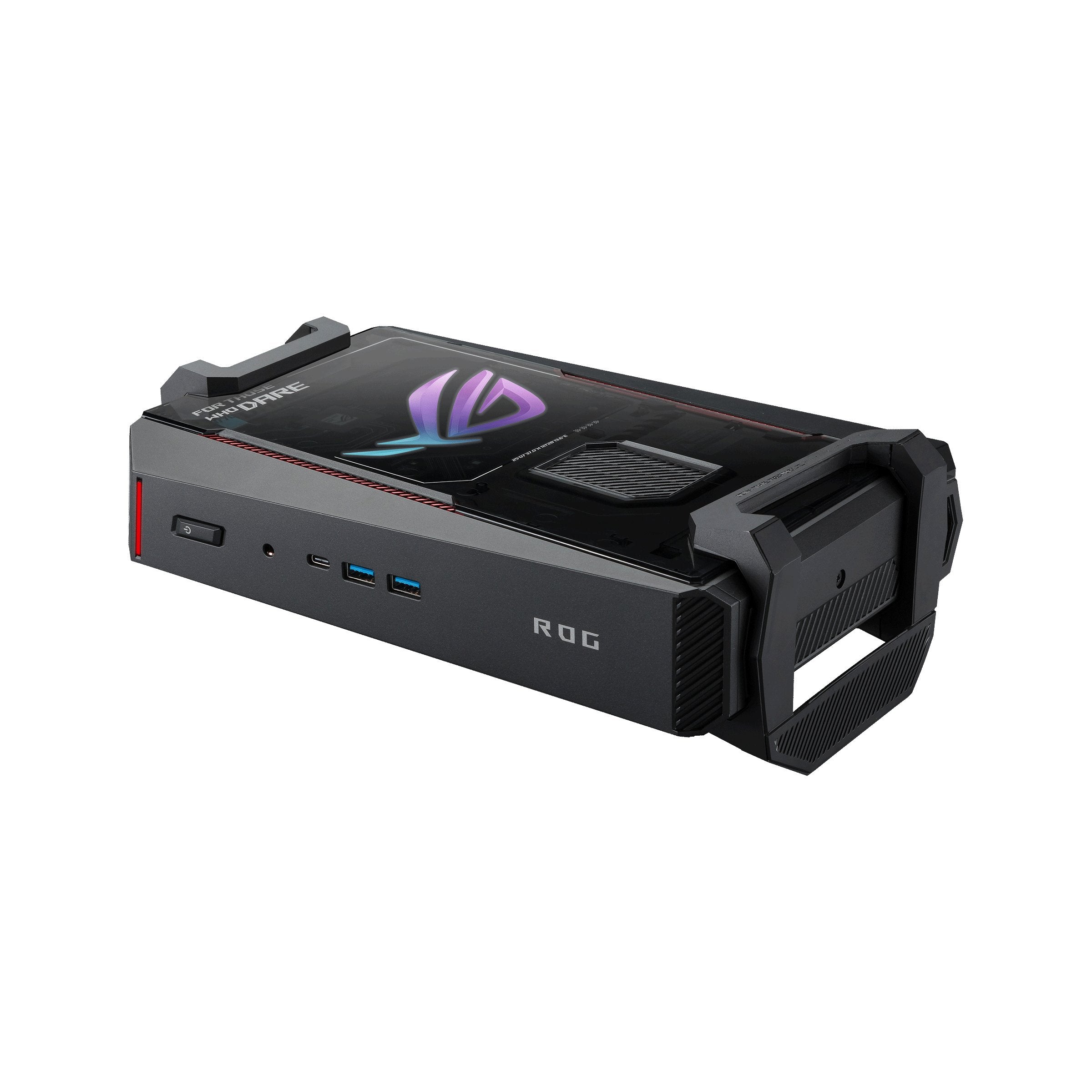 EAN 4711636008099 - ASUS ROG NUC RNUC15JNK9X389A2 Intel Core Ultra 9 275HX 32 GB DDR5-SDRAM 1 TB SSD NVIDIA GeForce RTX 5070 imagen 31