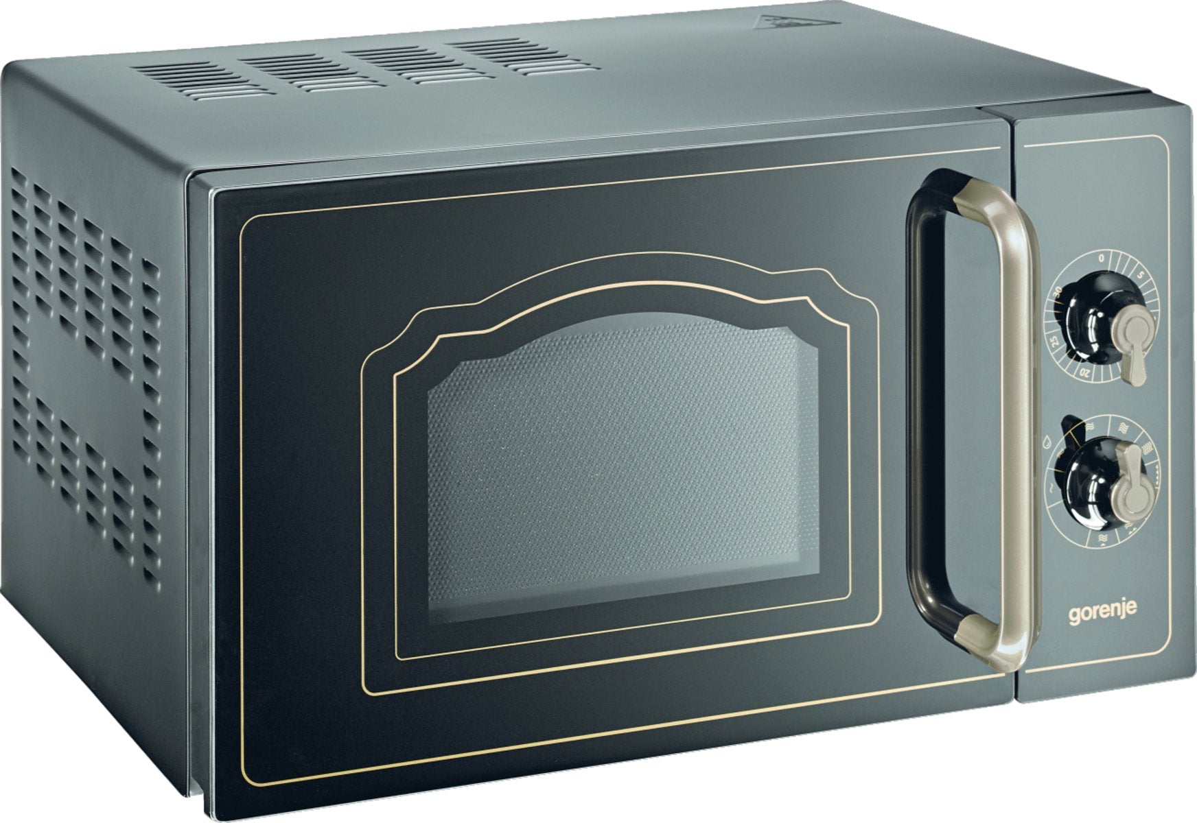 EAN 3838942953842 - Gorenje MO4250CLB Negro Microondas con grill Encimera 20 L 700 W imagen 2