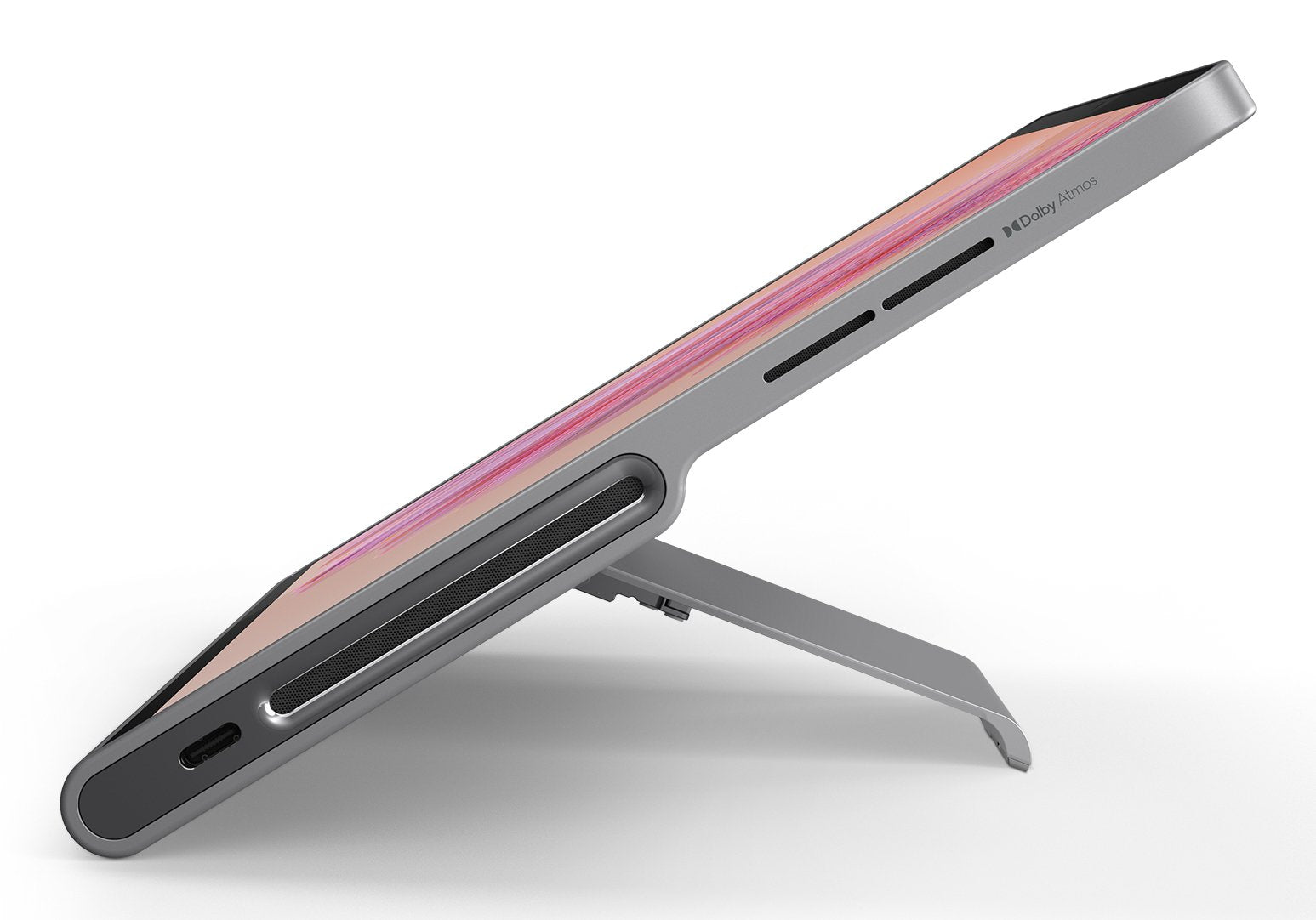 EAN 0198153907663 - Lenovo Tab Plus Mediatek 128 GB 29,2 cm (11.5") 8 GB Wi-Fi 5 (802.11ac) Android 14 Gris imagen 7