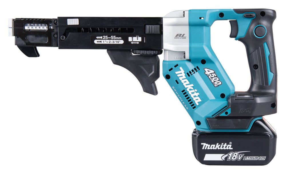 Destornillador Cargador Inalámbrico Makita Dfr552z