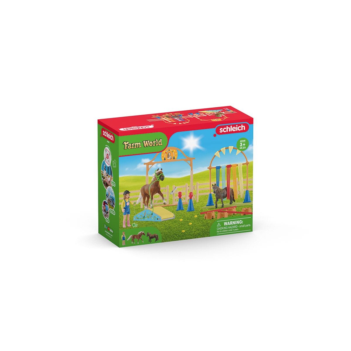EAN 4043619424818 - schleich 42481 set de juguetes imagen 12