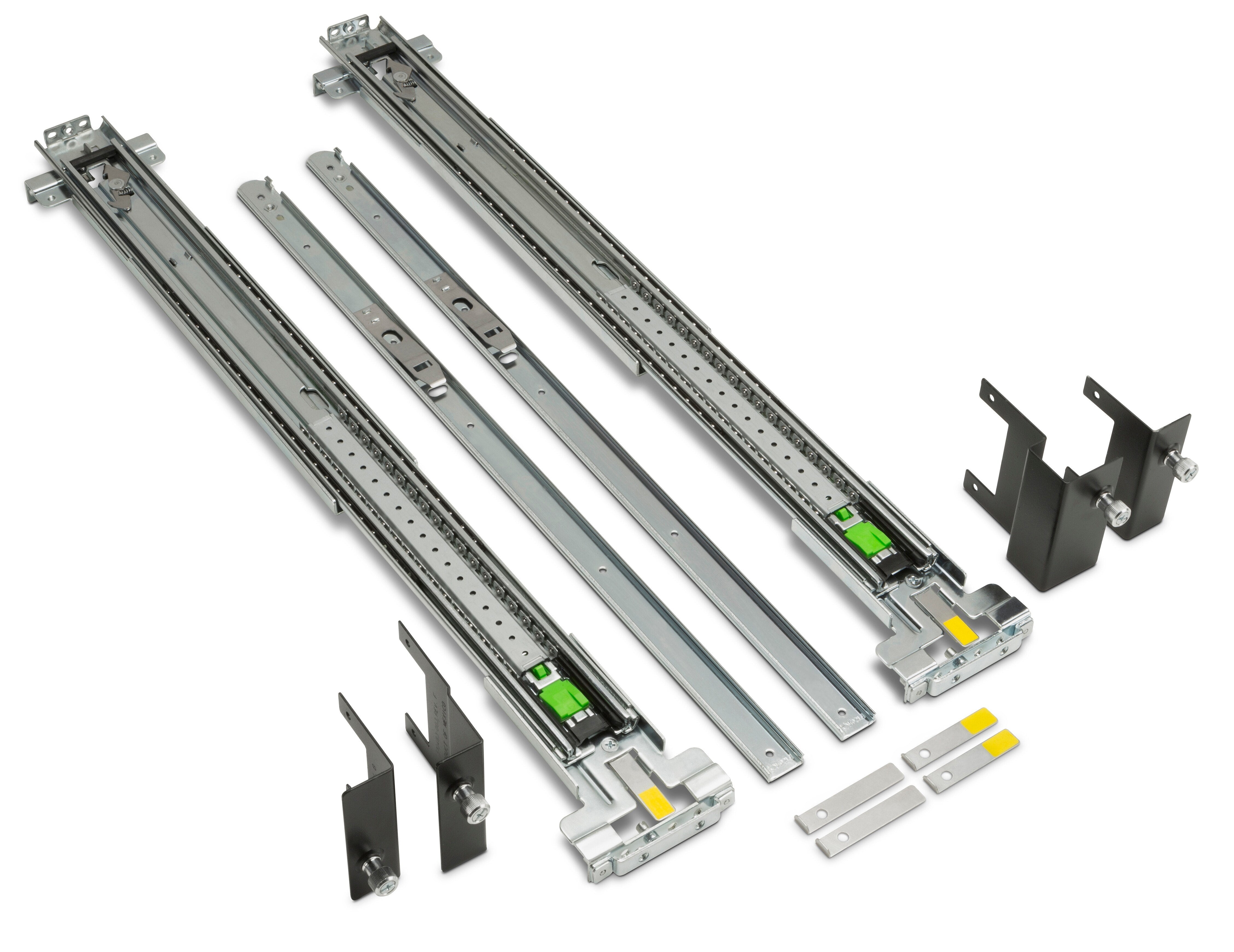 Z6/8 Rail Rack Kit Flush Mount New Retail