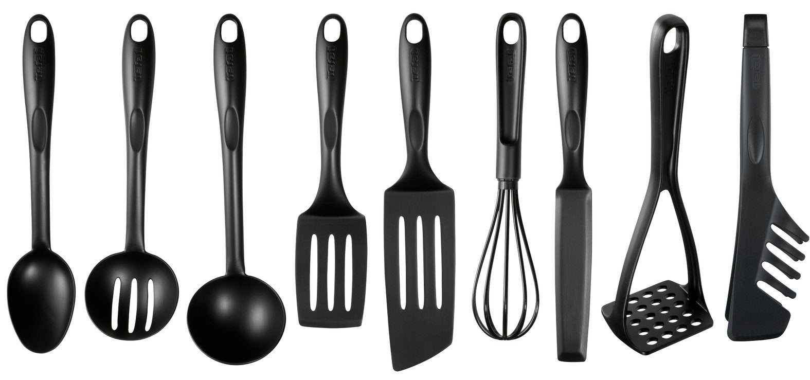 Tefal Juego De Utensilios De Cocina K001s925 9 Pcs.
