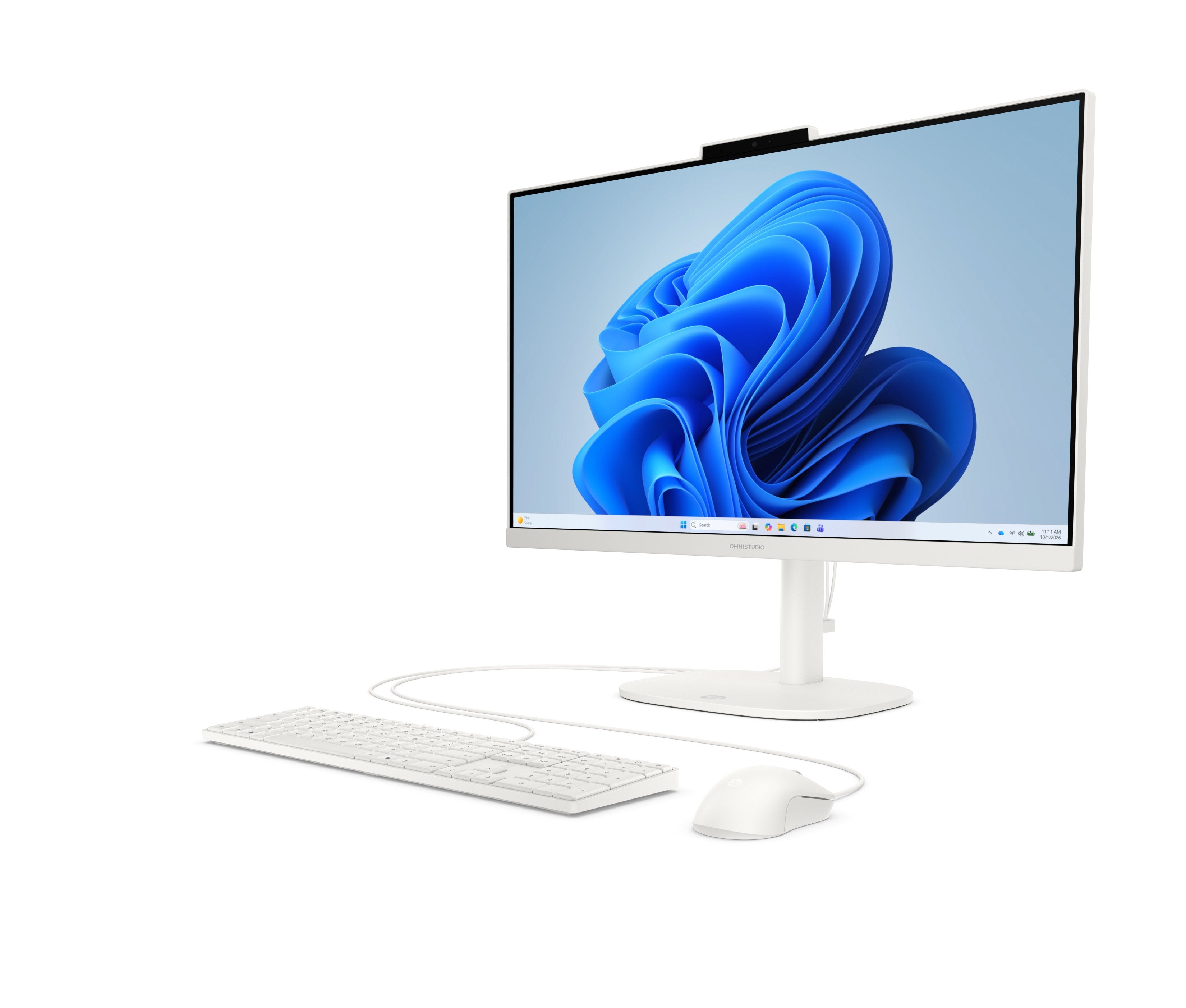 EAN 821844684054 - HP OmniStudio All-in-One Desktop 24-cv0020ns PC AMD Ryzen™ 5 40 60,5 cm (23.8") 1920 x 1080 Pixeles 8 GB L imagen 9