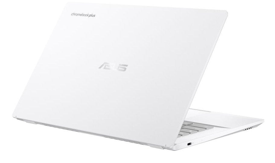 Portátil Asus Chromebook Plus Cx34 Cx3402cva Pq1328 14" Full Hd Intel Core 3 100u 8gb Ram 256gb Ufs Uhd Graphics Google Chrome Os