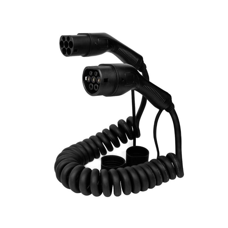 Defenzo Spiro Ac22 5m - Charging Cable