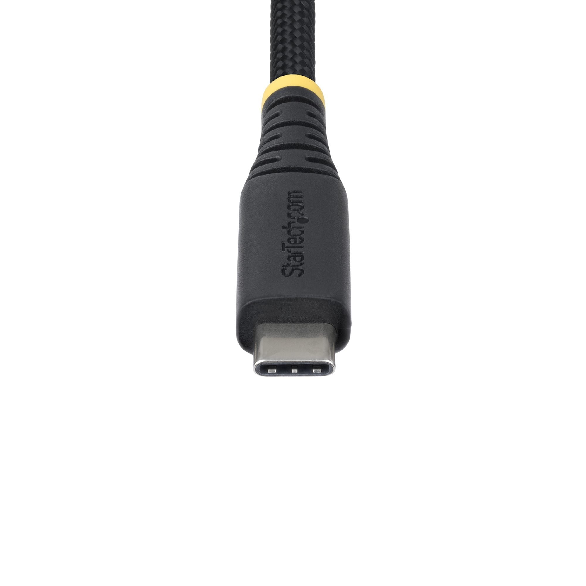 EAN 0065030919982 - StarTech.com S2CEPR3M-USB-CABLE cable USB USB 2.0 USB C Negro imagen 4