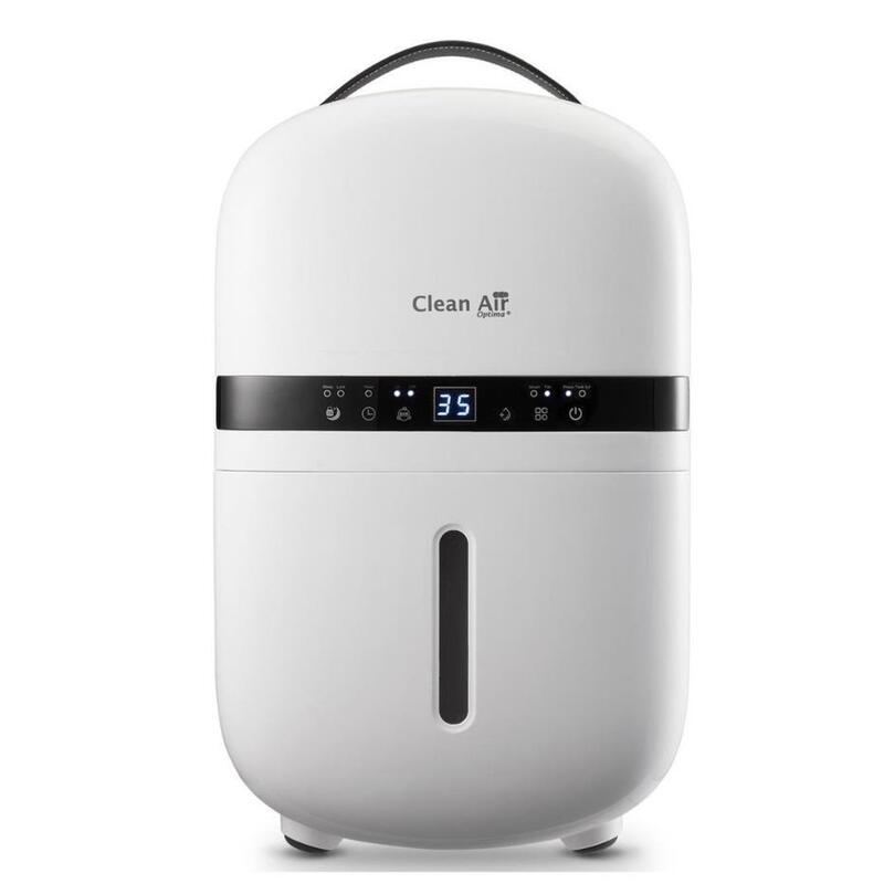 Dehumidifier & Air Purifier/Ca-702 Smart Clean Air Optima