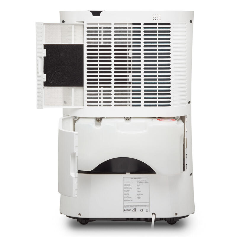 Dehumidifier & Air Purifier/Ca-707 Clean Air Optima