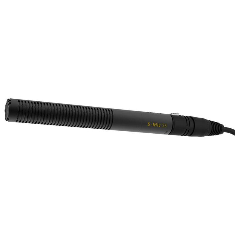 Deity S-Mic 3s