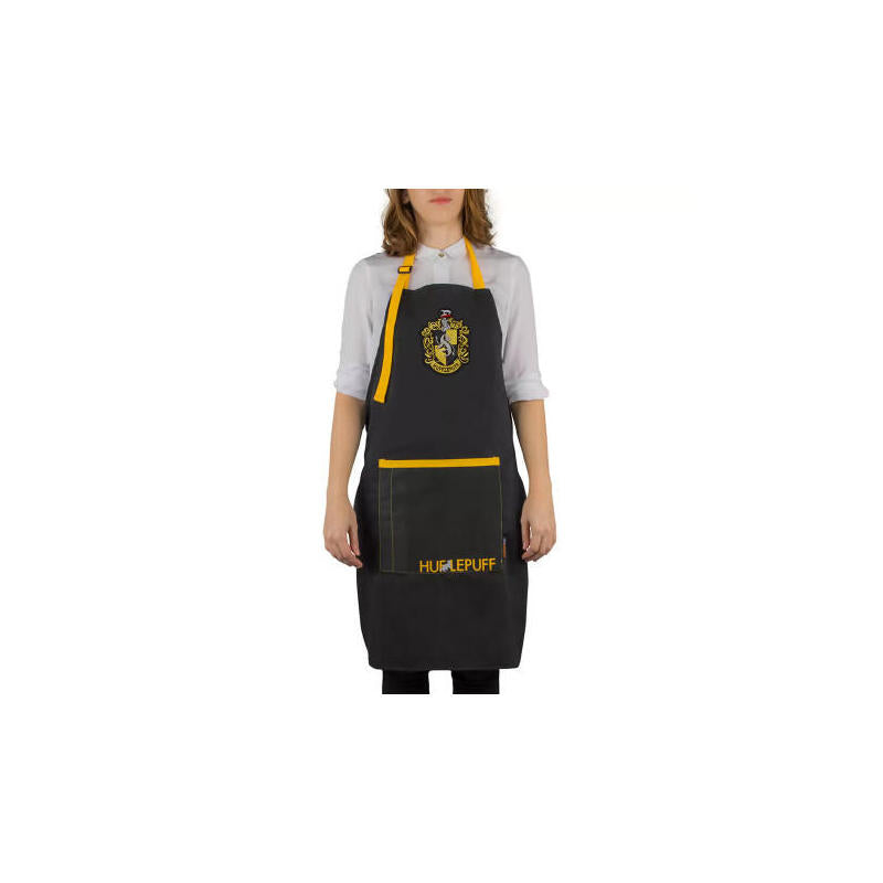 Delantal - Hufflepuff