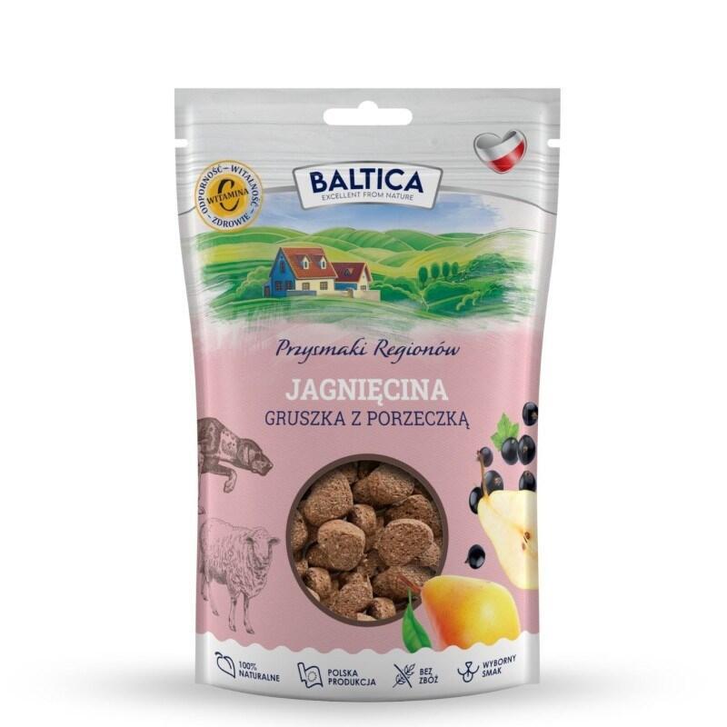 Delicias Regionales Del Báltica Cordero Con Pera 100g