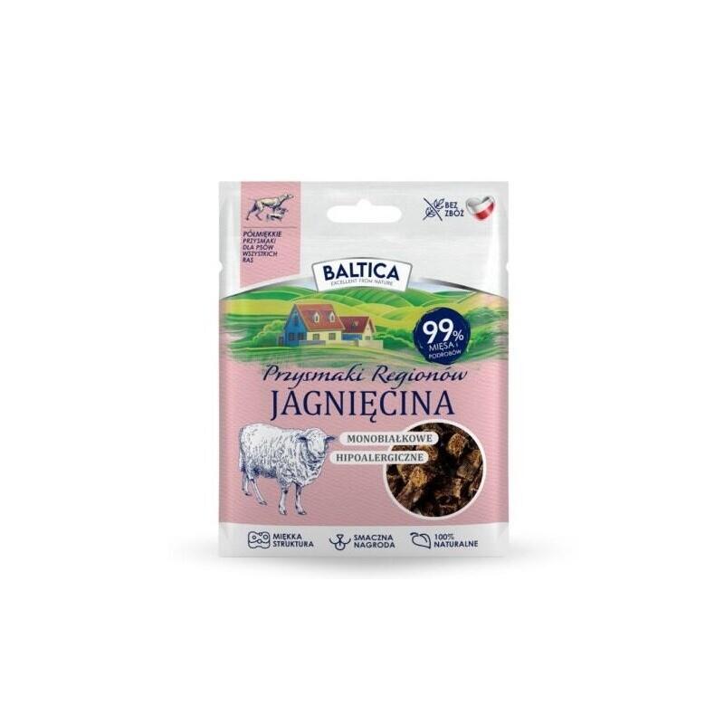 Delicias Regionales Del Báltica Cordero Semiblando 30g
