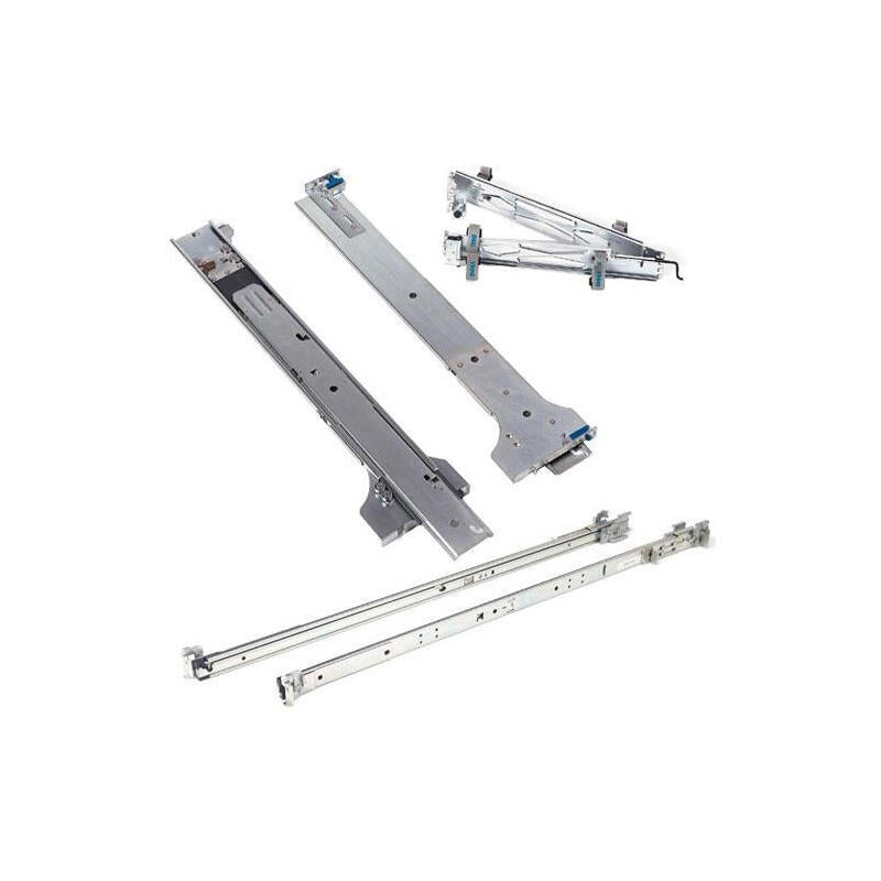 Dell Accesorio Servidor Readyrails 2u Static Rails For 2/4-Post Racks,Cuskit