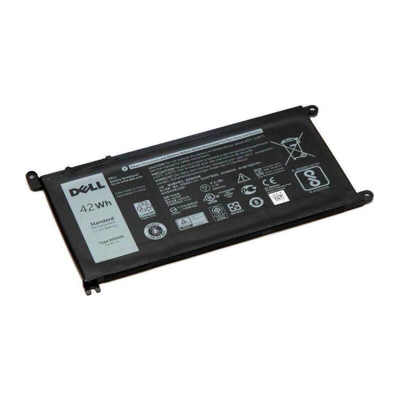 Dell Batería 11.4v 3500mah Para Dell Inspiron 13 5378 C4hcw
