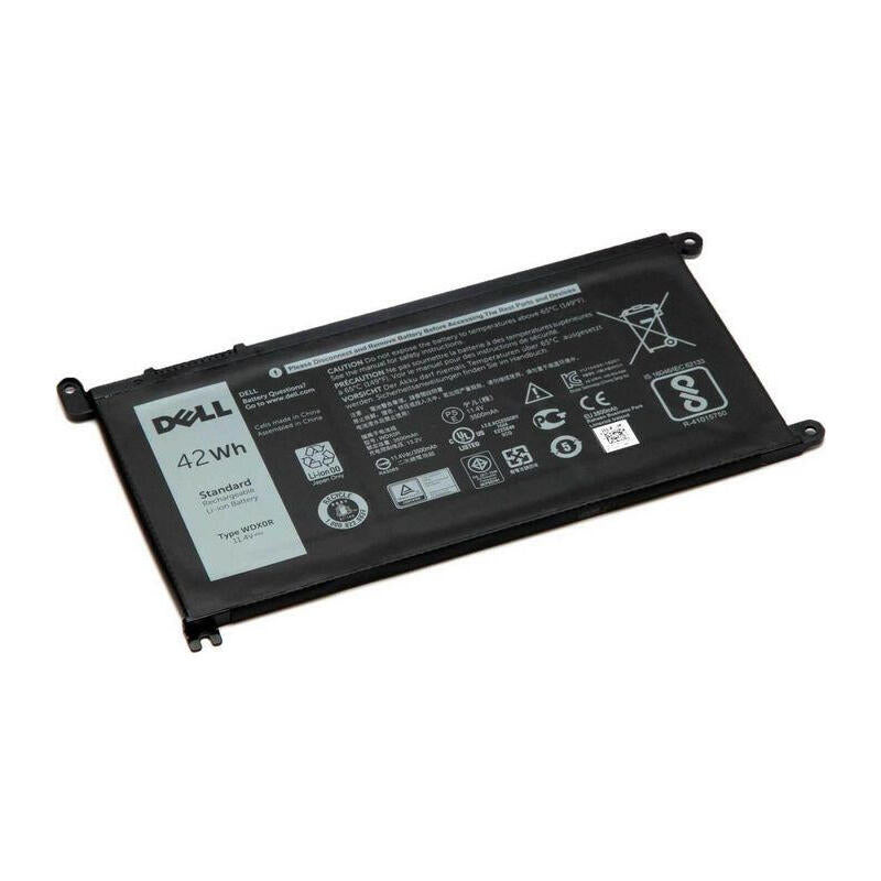 Dell Batería 11.4v 3500mah Para Dell Inspiron 13 5378 Y3f7y